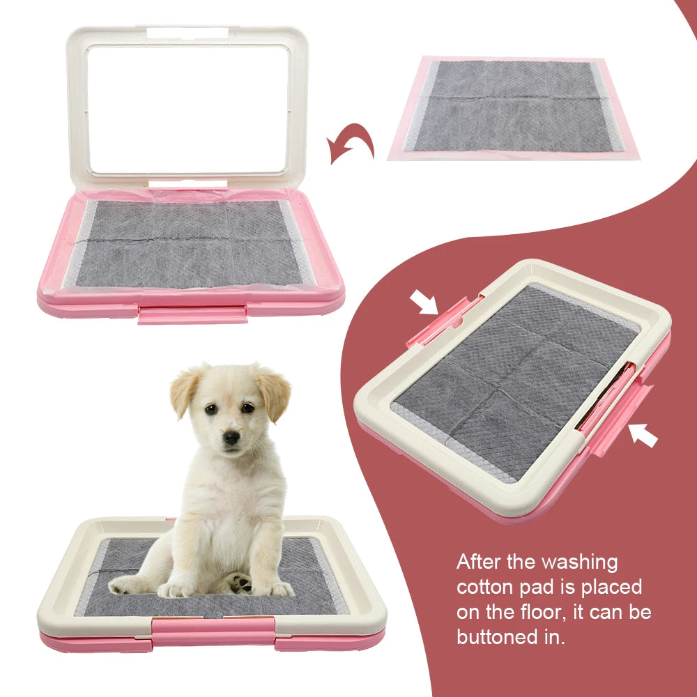 Puppy Pad Holder – IndisPETable