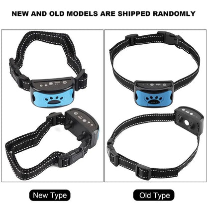 Vibration Anti Bark Collar Automatic Collar