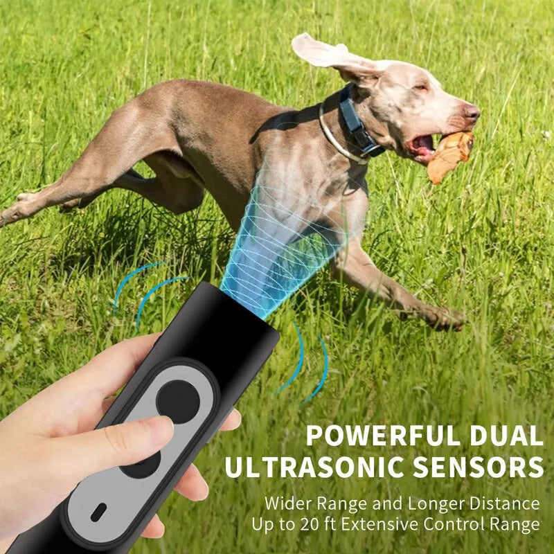 Pet Repeller Training Device