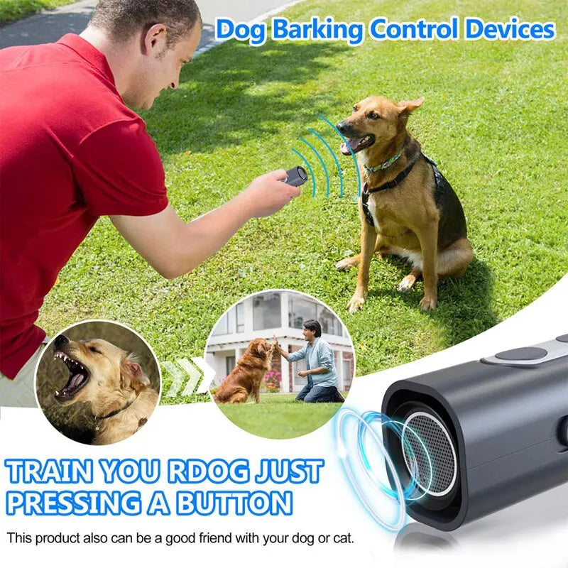 Pet Repeller Training Device