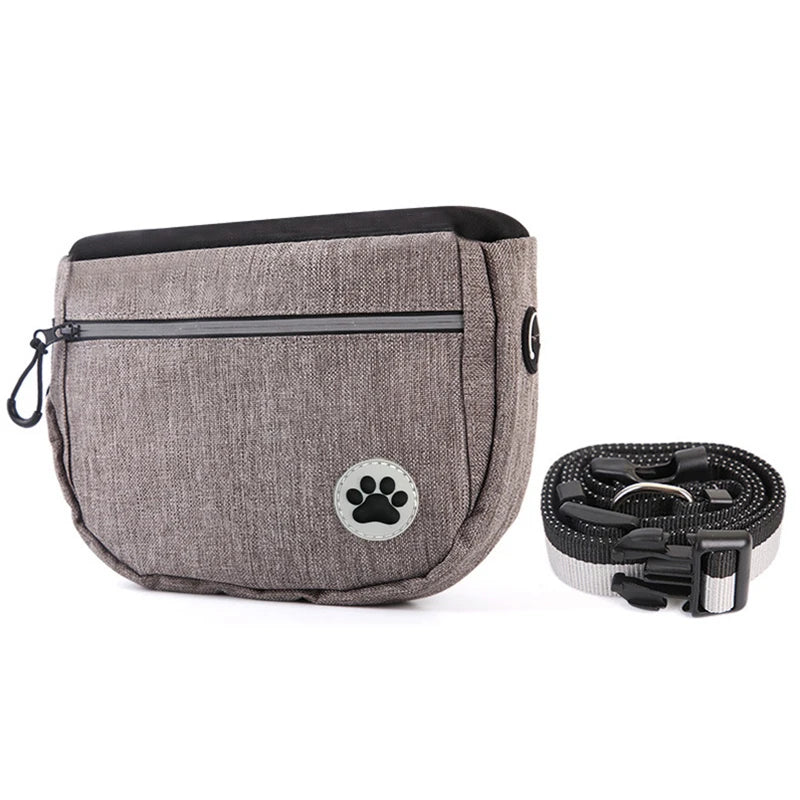 Pet Portable Dog Training Waist Bag