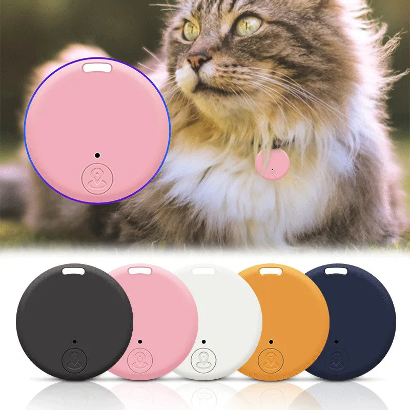 Cat Dog GPS Bluetooth 5.0 Tracker