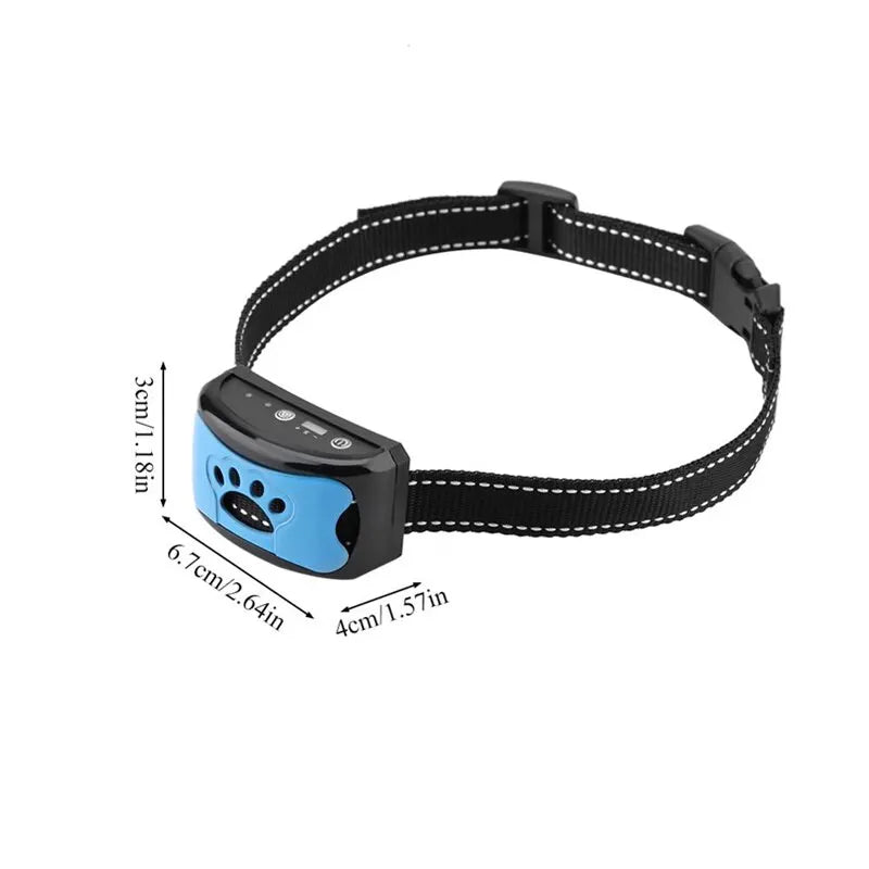 Vibration Anti Bark Collar Automatic Collar